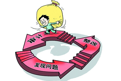 天津?qū)徲?jì)公司